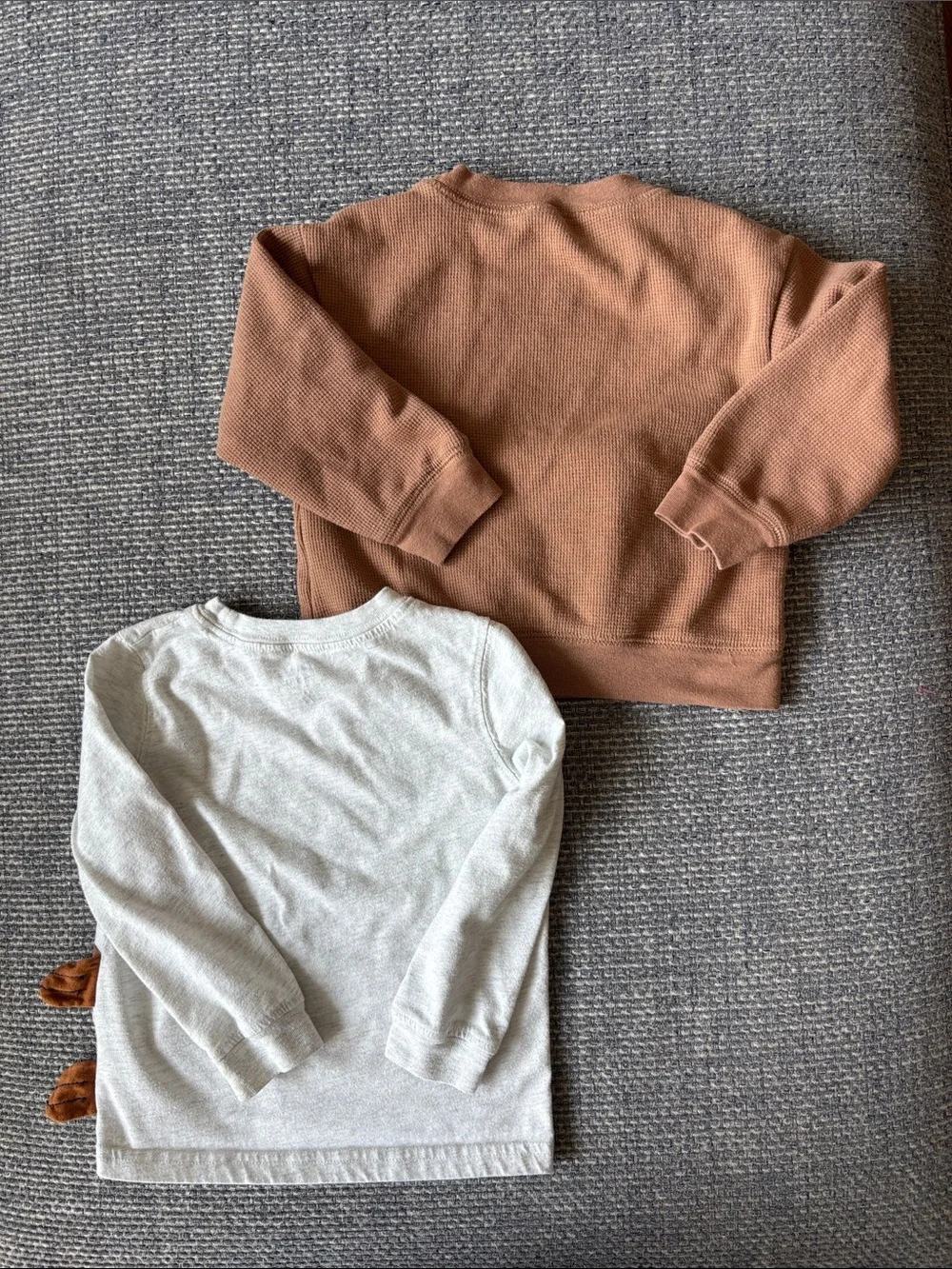 Carters two piece